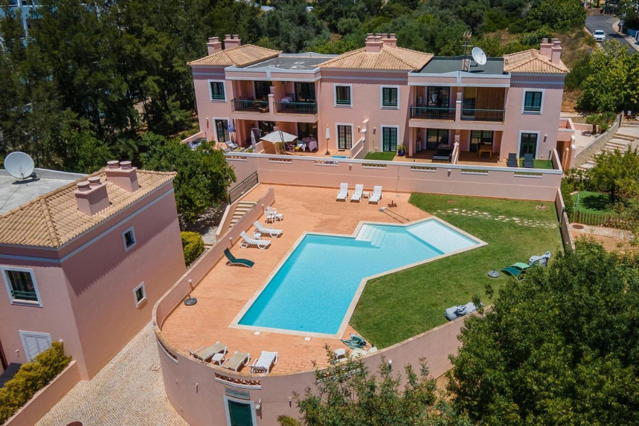 Arcos D'Alvor Apartman Kültér fotó