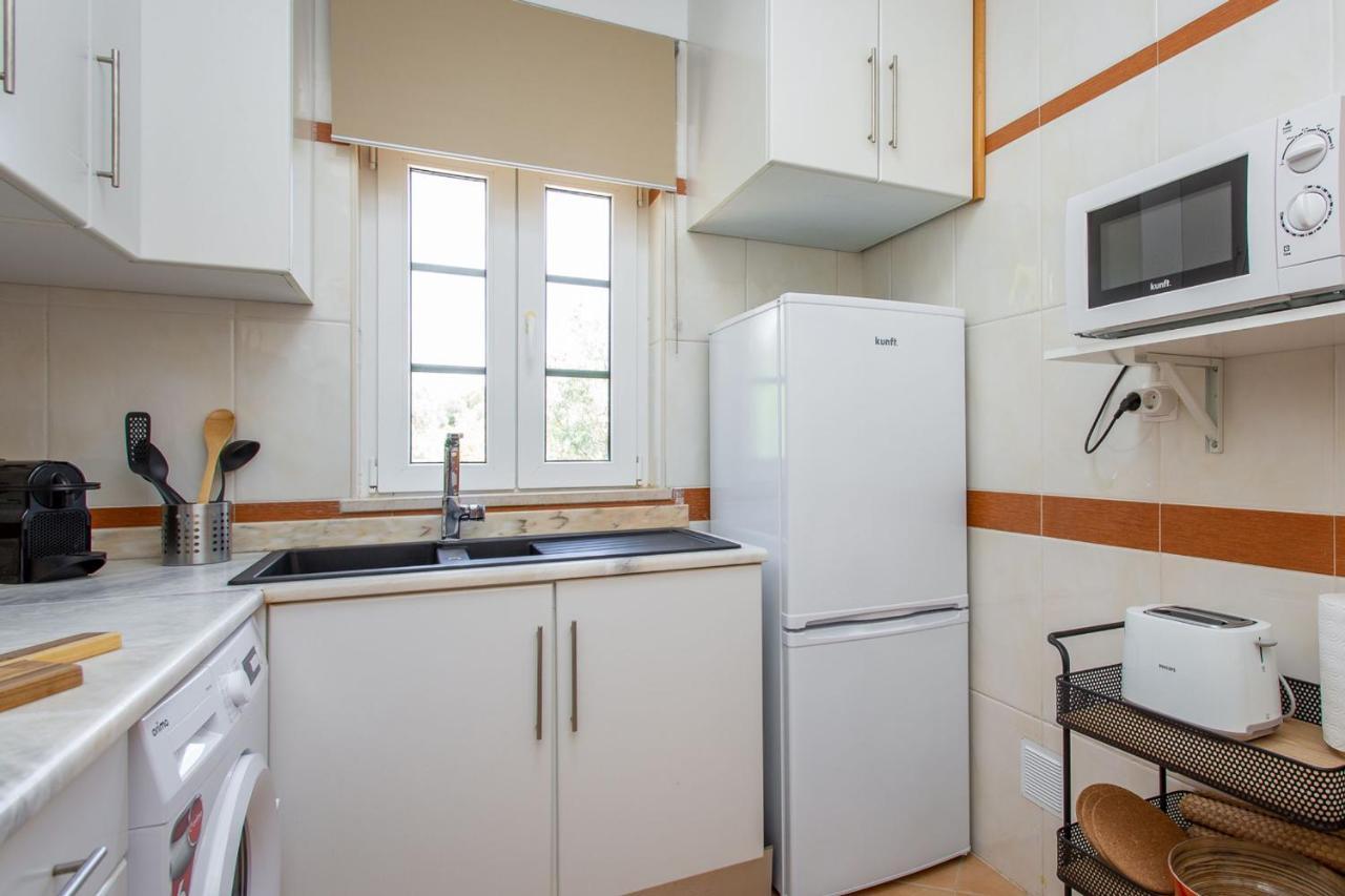 Arcos D'Alvor Apartman Kültér fotó